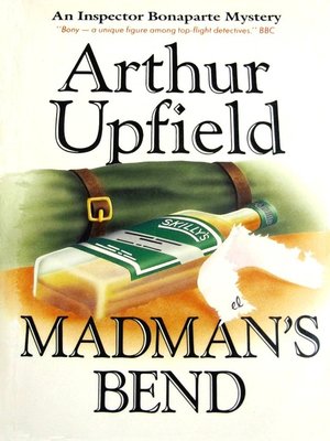 cover image of Madman's Bend